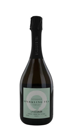 Sparkling Tea - Lysegron - Alkoholfrei (Kohlensäurehaltiges Getränk Auf Teebasis) 3 Sparkling Tea - Lysegron - Alkoholfrei (Kohlensäurehaltiges Getränk Auf Teebasis)