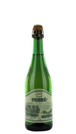 Pierre Huet - Poire Demi Sec / Birnen Cidre - Manoir La Briere