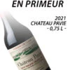 2021 Chateau Pavie - St. Emilion Premier Grand Cru Classe A -WEIN-BASTION Verkäufe medium 033041039 2100 m