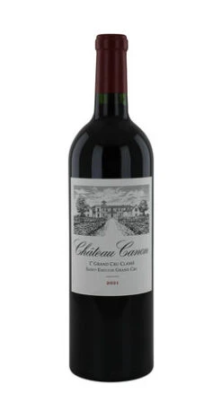 2021 Chateau Canon - St. Emilion Grand Cru Classe