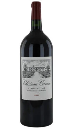 2021 Chateau Canon 1,5 L - Magnum - St. Emilion Grand Cru Classe