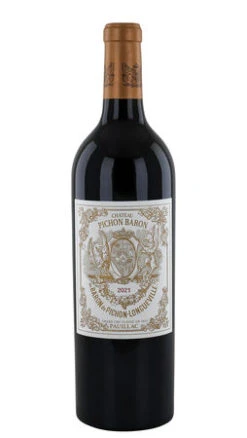 2021 Chateau Pichon-Baron - 2eme Cru Classe Pauillac