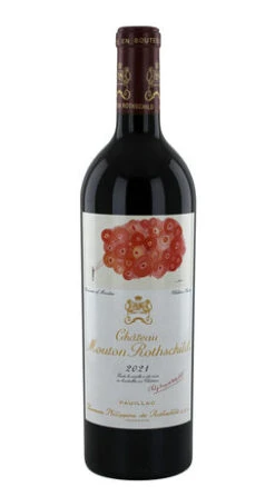 2021 Chateau Mouton Rothschild - 1er Grand Cru Classe Pauillac