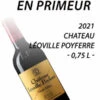 2021 Chateau Leoville-Poyferre - 2eme Cru Classe St. Julien