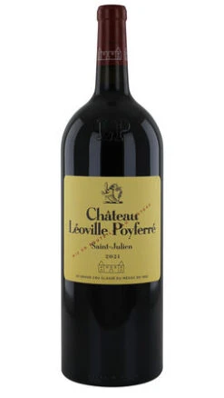 2021 Chateau Leoville-Poyferre 1,5 L - Magnum - 2eme Cru Classe St. Julien