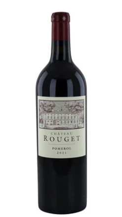 2021 Chateau Rouget - Pomerol AC