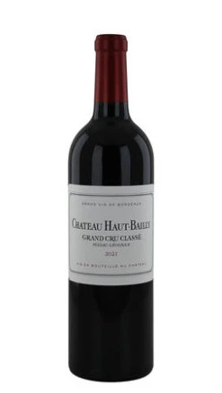 2021 Chateau Haut Bailly - Grand Cru Classe Pessac-Leognan