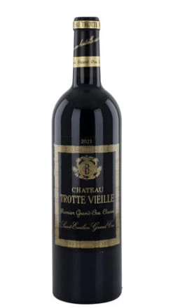 2021 Chateau Trotte Vieille - St. Emilion 1er Grand Cru Classe