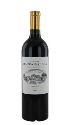 2021 Chateau Rauzan-Segla - 2eme Cru Margaux