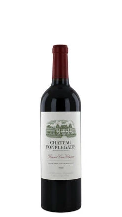 2020 Chateau Fonplegade - St. Emilion Grand Cru Classe