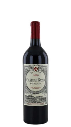 2020 Chateau Gazin - Pomerol AC
