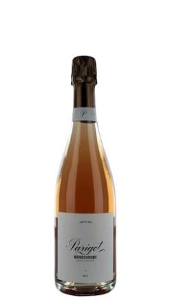 Parigot & Richard - Monochrome Brut Rose Cremant De Bourgogne AC