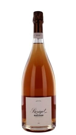 Parigot & Richard - Monochrome Brut Rose 1,5 L - Magnum - Cremant De Bourgogne AC