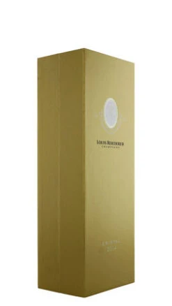 2014 Roederer Cristal Vintage Brut In Geschenkverpackung - Champagne - Frankreich