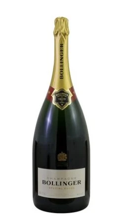 Champagne Bollinger - Special Cuvee Brut 3,0 L - Doppelmagnum