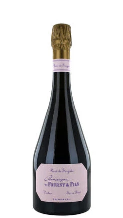 Champagne Veuve Fourny - Rose De Saignee - Extra Brut - Vertus - Cotes Des Blancs