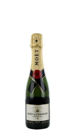 Moet & Chandon Imperial Brut 0,375 L - Halbe Flasche