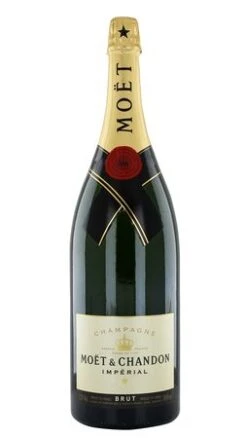 Moet & Chandon Brut - 3,0 L - Doppelmagnum - Champagne - Frankreich