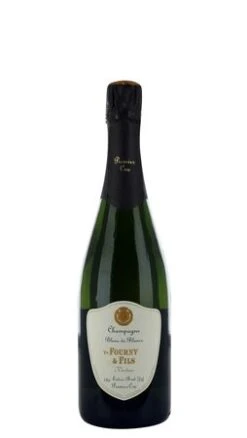 Champagne Veuve Fourny Et Fils - Blanc De Blancs 1er Cru Extra-Brut