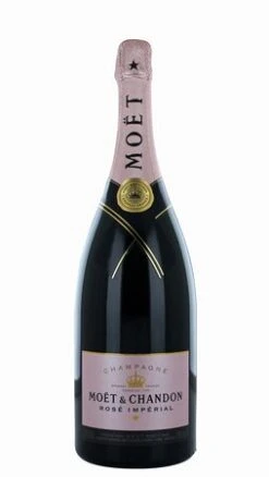 Moet & Chandon - Rose Imperial Brut 1,5 L - Magnum