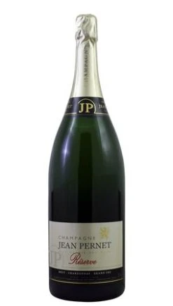 Champagne Jean Pernet - Reserve Brut Grand Cru 3,0 L - Doppelmagnum