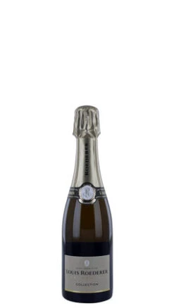 Champagne Louis Roederer - Collection 244 Brut 0,375 L - Halbe Flasche