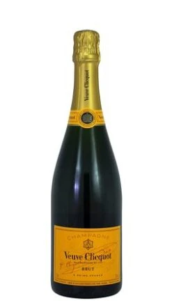Veuve Clicquot Ponsardin Brut - Champagne