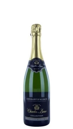 Domaine Charles Baur Cremant D'Alsace AC Brut