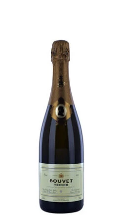 2019 Bouvet Ladubay - Tresor Blanc Brut - Saumur AC