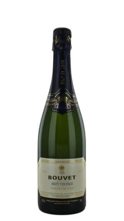 2022 Bouvet Ladubay - Cremant De Loire AC Brut - 100% Chardonnay