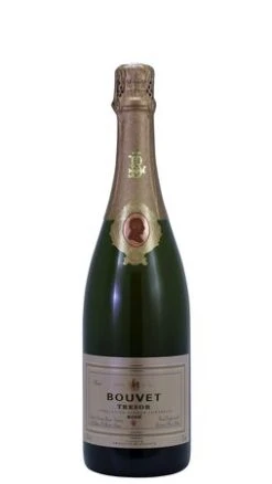 Bouvet Ladubay - Tresor Rose Brut - Saumur AC