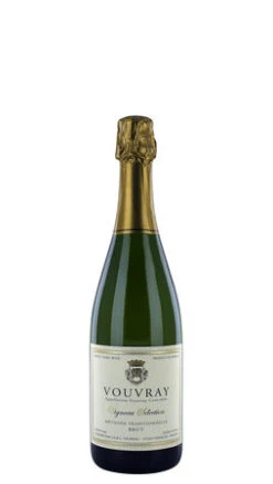 Vigneau Chevreau - Vouvray Methode Traditionelle Brut AC