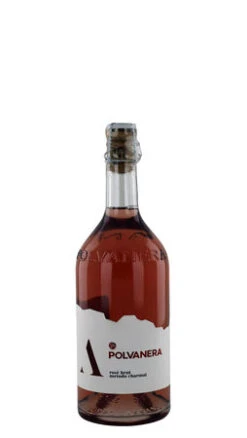 Polvanera - *A* Brut Rosato Da Primitivo - Puglia IGT