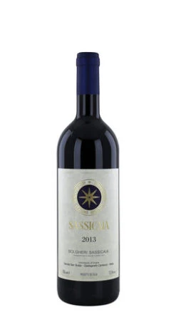 2013 Tenuta San Guido - Sassicaia
