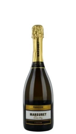 Marsuret - Prosecco Spumante Treviso Extra Dry DOC