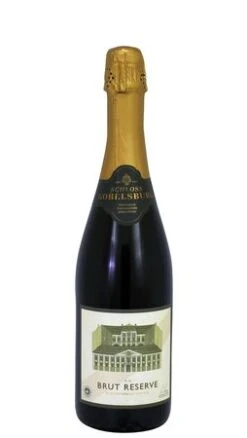 Schloss Gobelsburg - Brut Reserve - österreichischer Sekt - Flaschengärung