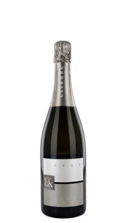 2021 Weingärtner Cleebronn Güglingen - Pinot Meunier Rose Sekt Brut