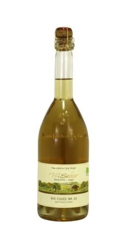 Manufaktur Jörg Geiger - PriSecco Cuvée Nr. 28 - Apfel Emmer Und Kräuter 0,75 L