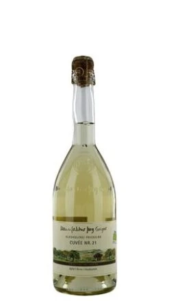 Manufaktur Jörg Geiger - PriSecco Cuvee Nr. 21 - Apfel / Birne / Heublumen
