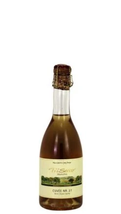 Manufaktur Jörg Geiger - PriSecco Cuvee Nr. 27 -Birne / Gurke / Quitte 0,375 L - Halbe Flasche