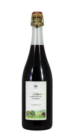 Manufaktur Jörg Geiger - PriSecco Cuvée Nr. 10 - Mostbirne Und Wilder Holunder