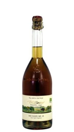 Manufaktur Jörg Geiger - PriSecco Cuvee Nr. 29 - Birnen Apfel Und Hagebutten