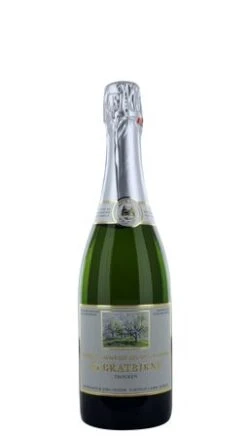 Manufaktur Jörg Geiger - Birnenschaumwein 7,5%