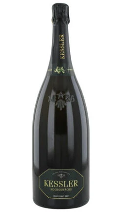 Kessler Sekt - Hochgewächs Chardonnay Brut 1,5 L - Magnum
