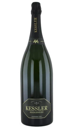 Kessler Hochgewächs - Chardonnay Brut 3,0 L - Doppelmagnum