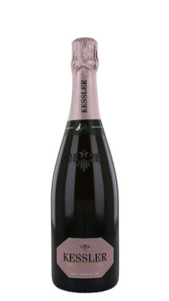 Kessler Hochgewächs Rose - Chardonnay & Pinot Noir Brut - 0,75 L