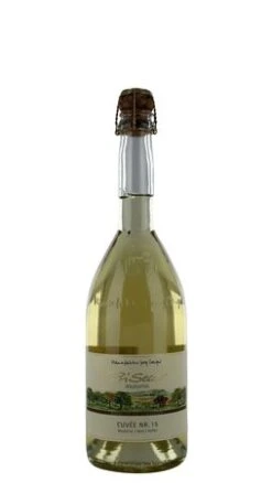 Manufaktur Jörg Geiger - PriSecco Cuvee Nr. 15 - Mostbirnen / Apfel / Kaffee