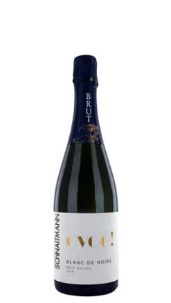 2019 Schnaitmann - Evoé! Blanc De Noirs Brut Nature