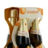 Chandon Garden Spritz 4 X 0,1875 L - Miniatur - Aperitif 11,5% -WEIN-BASTION Verkäufe medium 054004001 GS99 m