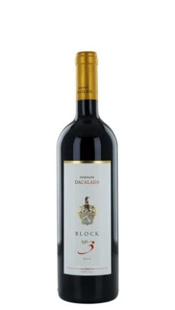 2016 Herdade Da Calada - Block No. 3 Tinto - Vinho Regional Alentejo